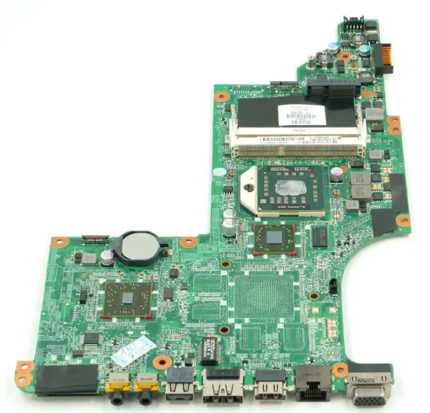 HP DV6 DV6Z DV6-3000 595135-001 Motherboard