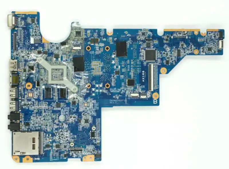 HP 595183-001 CQ42 G42 G62 CQ62 DAOAX1MB6F0 DA0AX1MB6H0 Motherboard