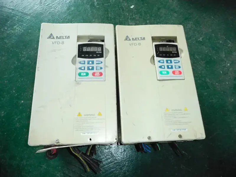 Delta VFD055B43A 380V/5.5kw