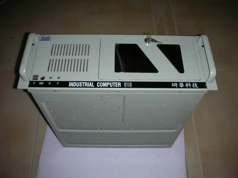 ADVANTECH IPC-510/INDUSTRIELL DATAMASKIN 510
