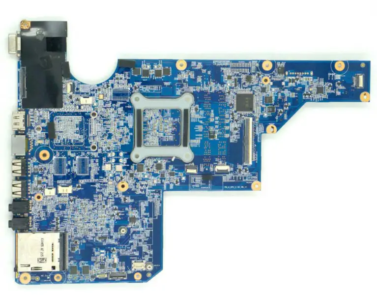 HP CQ42 CQ62 G42 G62 597674-001 DA0UT7MB8F0 Hovedkort