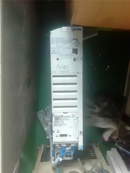 Lenze E82EV 1.5KW 400V E82EV152-4C