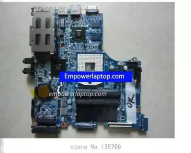 HP 599518-001 4320S 4321S hovedkort