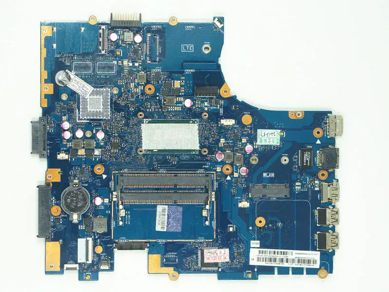 Asus PU551LA Motherboard with Integrated Graphics Card