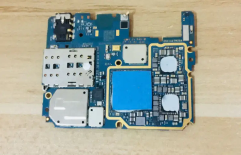 Xiaomi 5s hovedkort