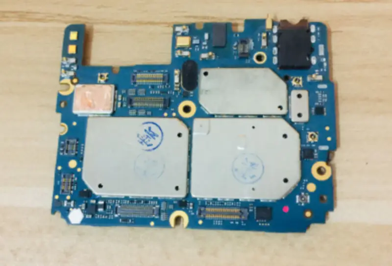 Xiaomi 5s hovedkort