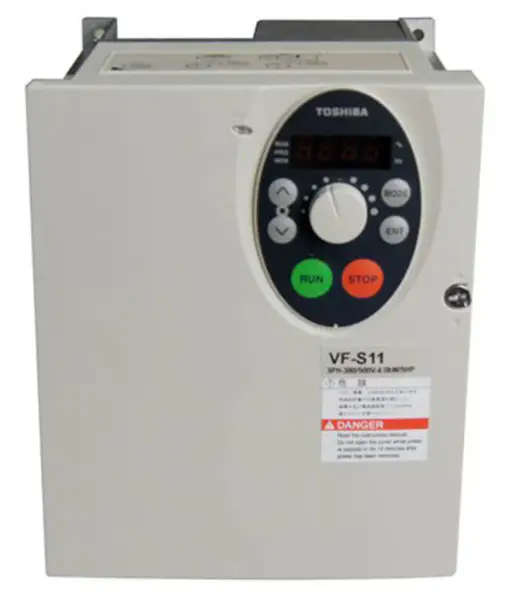 Toshiba VFS11-4075PL-WN(R5) 7,5 kW 380 V VFS11-4075PL-WN