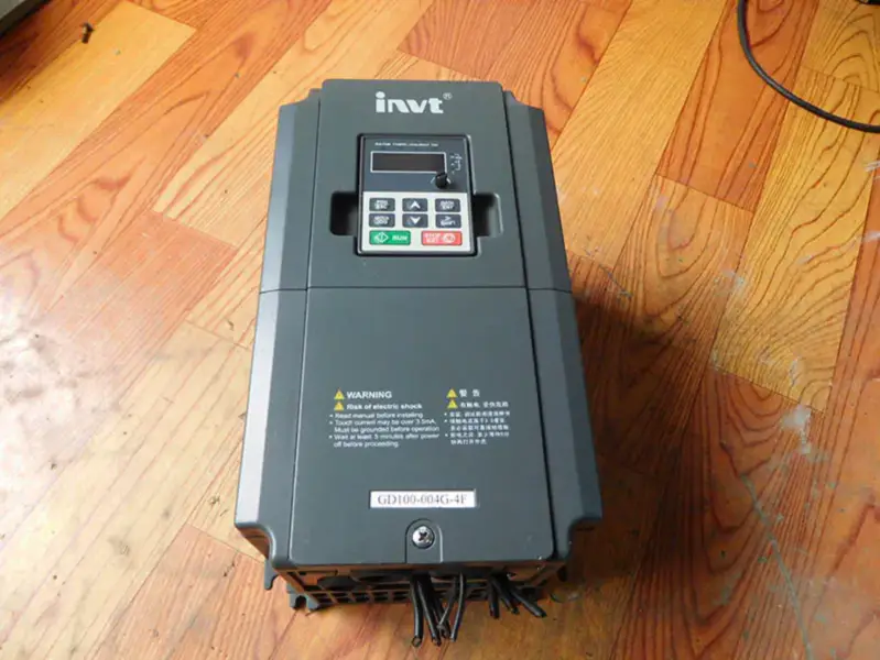 INVT GD100 series GD100-004G-4 4KW 380V