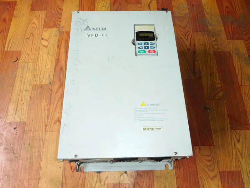 Delta VFD-F-serien VFD450F43A 45kw/380V