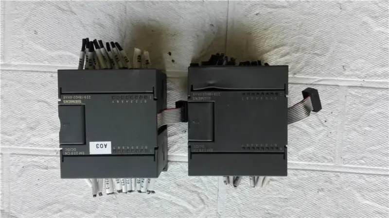 Siemens PLS 6ES7 223-1BH22-0XA8 190907