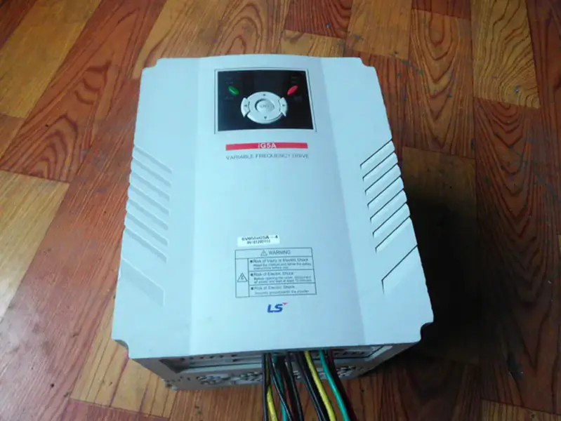 LS SV055IG5A-4 vekselretter