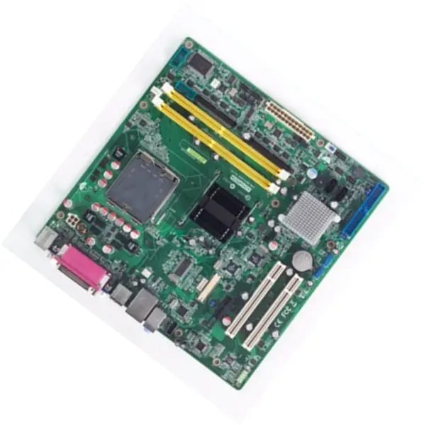 Advantech innebygd industrielt hovedkort AIMB-562VG-GRA1E