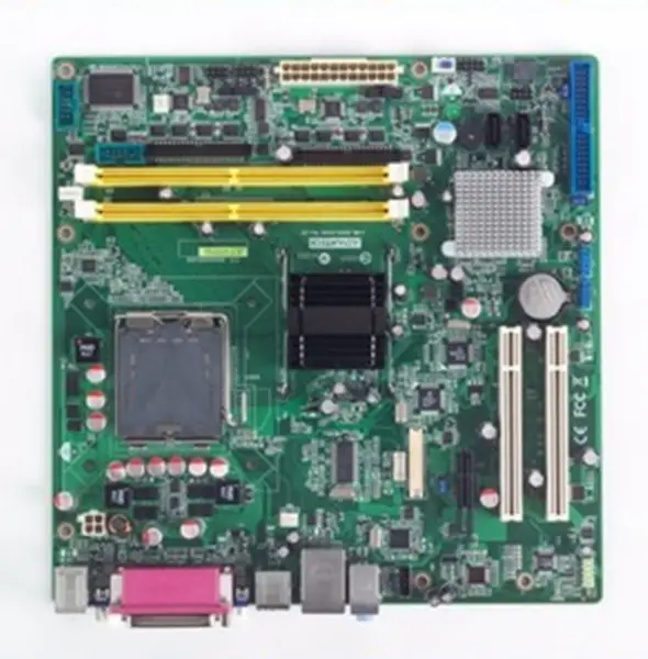 Advantech innebygd industrielt hovedkort AIMB-562VG-GRA1E