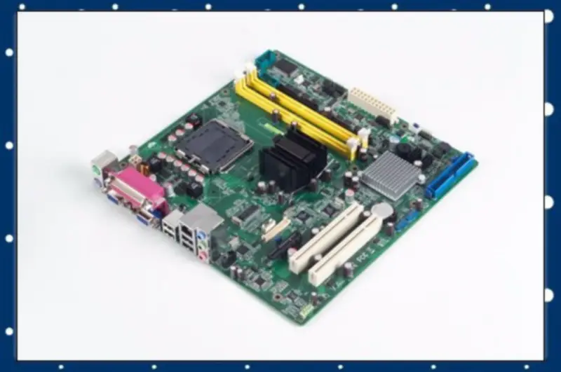 Advantech innebygd industrielt hovedkort AIMB-562VG-GRA1E