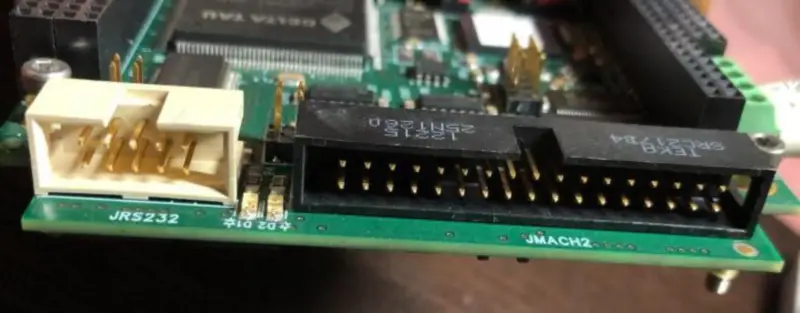 Delta Tau PMAC2-PC/104 ASSY 603672-10B bevegelseskontrollkort