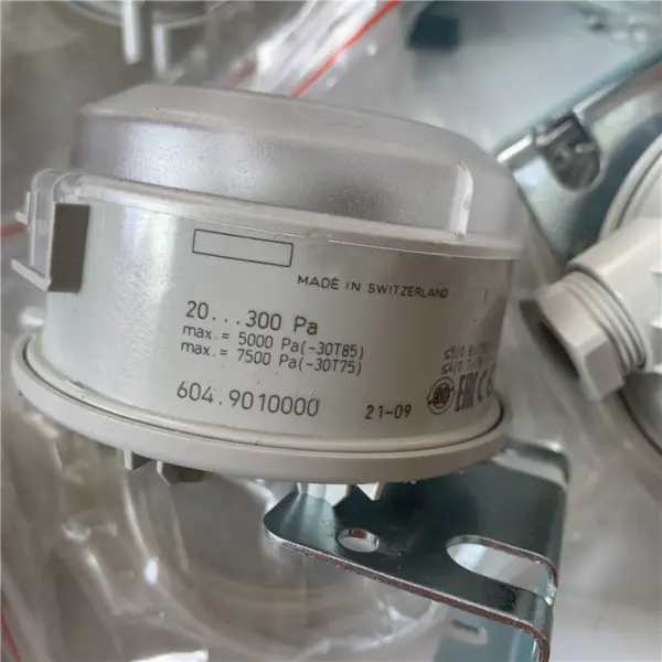 Huba Control 604.9010000 Differencial Pressure Switch