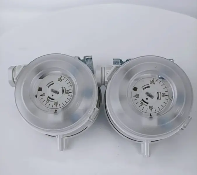 Huba Control 604.9010030 Differencial Pressure Switch