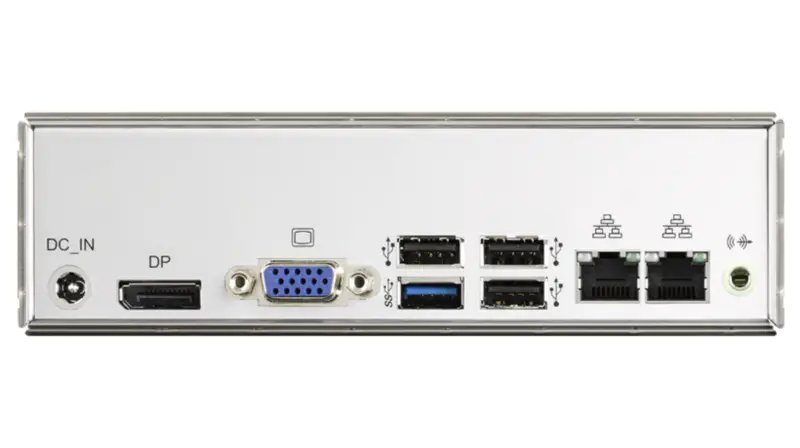 Advantech AIMB-215DZ-S6B1E hovedkort