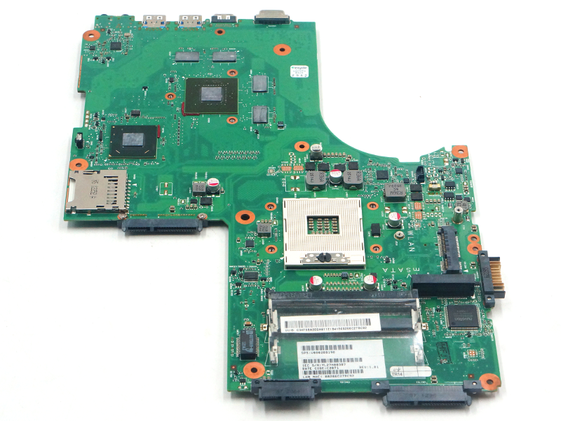 Toshiba satellite P875 GL10FG 6050A2492401 hovedkort
