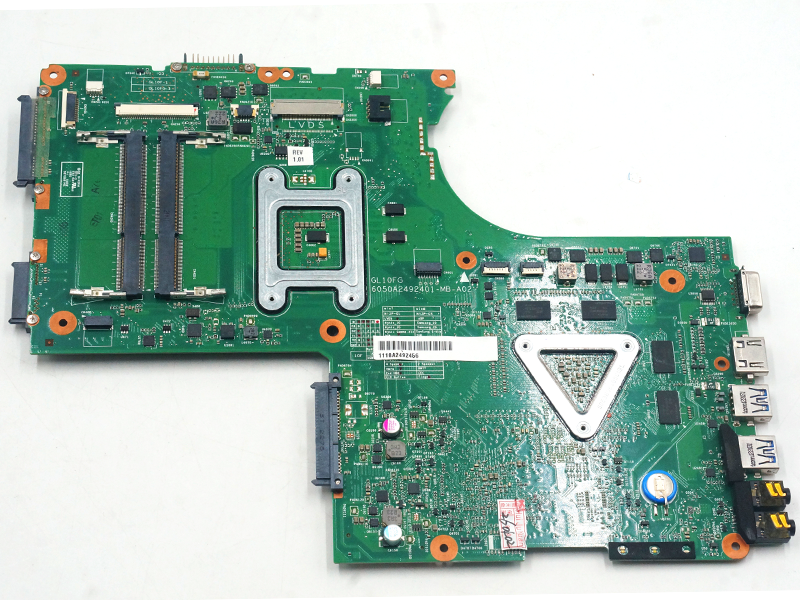 Toshiba satellite P875 GL10FG 6050A2492401 hovedkort