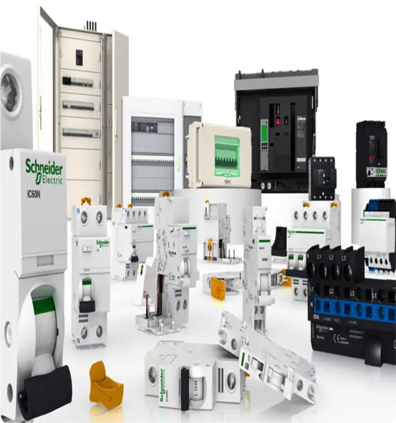 Electrical durability schneider elcb for wholesales