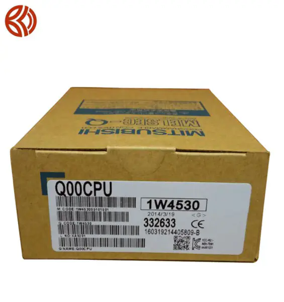 Hot selling Original plc controller automation Q02HCPU with best price