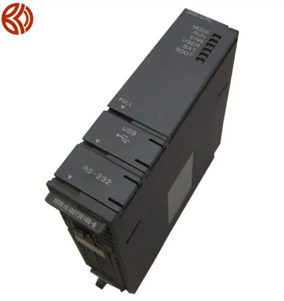 Hot selling Original plc controller automation Q02HCPU with best price