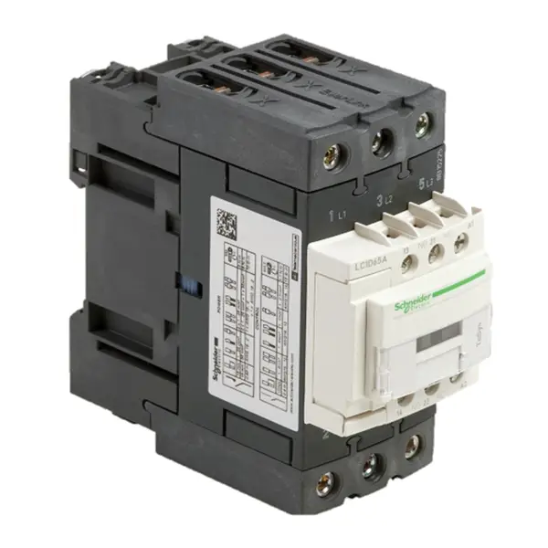 March EXPO original telemecanique schneider electric ac magnetic contactor