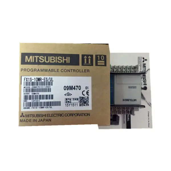 Made in Japan FX1S-10MT-001 PLC Programmable controller