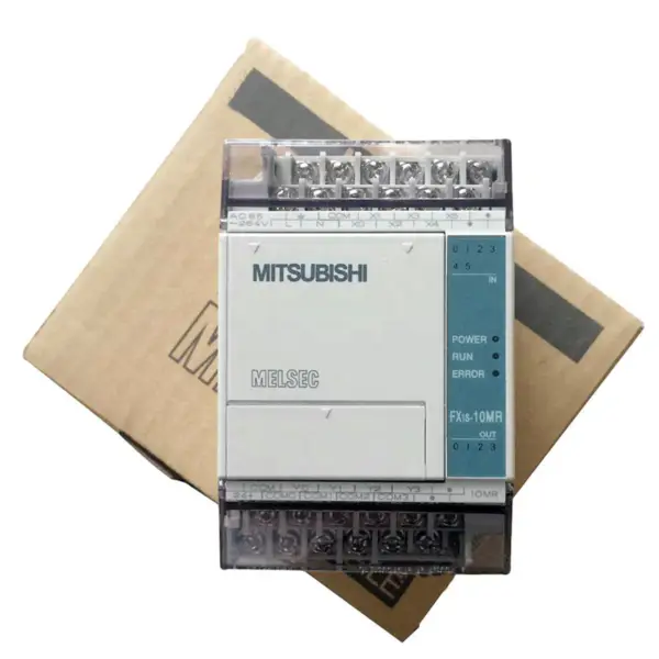 Made in Japan FX1S-10MT-001 PLC Programmable controller