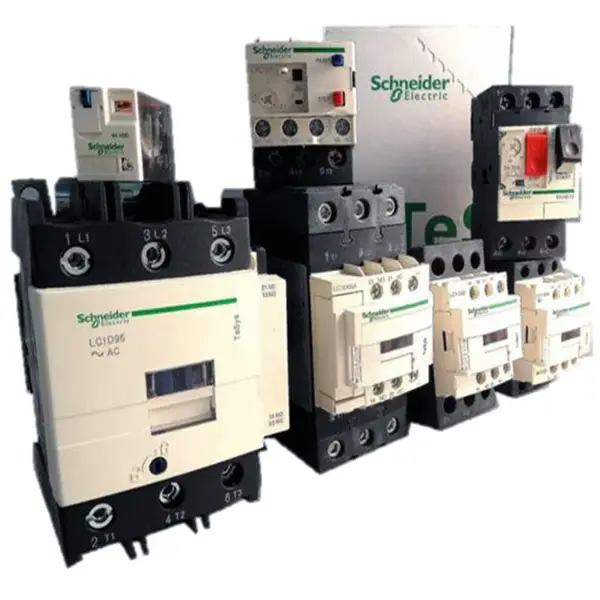 in line payment LC1F265M7 3P 265A 220 VAC Telemecanique Schneider magnetic contactor