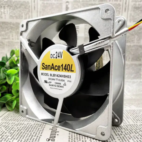 SANYO 9LB1424H5H03 vifte