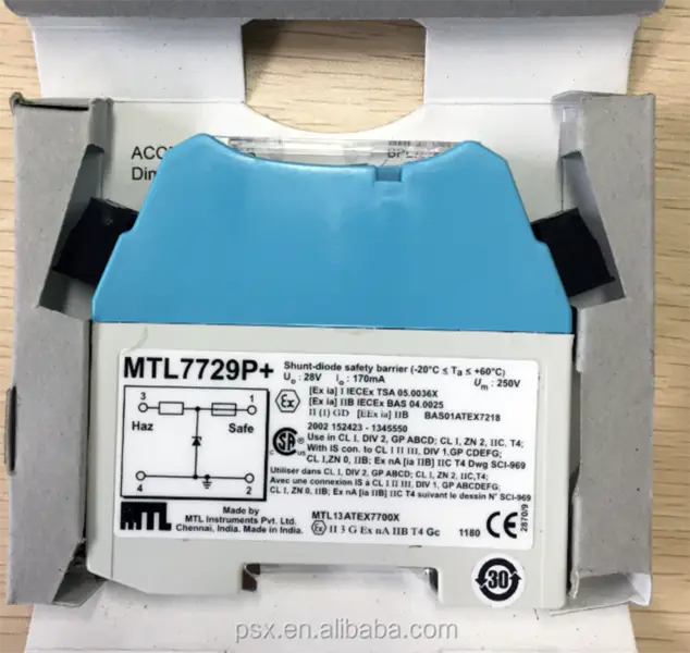 barrier MTL7778AC