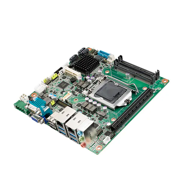 Advantech M.2 innebygde industrielle hovedkort AIMB-275