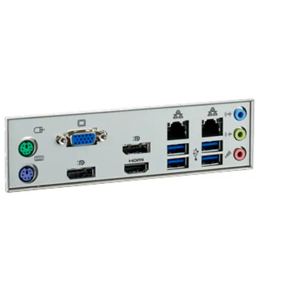 Advantech AIMB-273 med QM77 Intel Atom-hovedkort