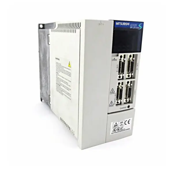 AC-servoforsterker MR-J2S-200A PLC Ny