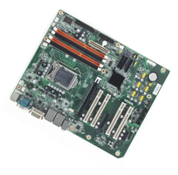 AIMB-780QG2-00A1E Advantech ATX-hovedkort med LGA 1156-sokkel