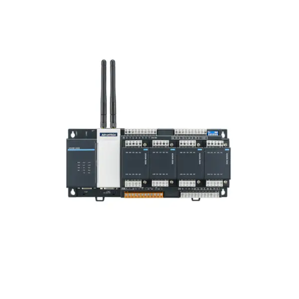 Advantech ADAM-3600-C2G Modbus- og DNP3-protokoll modbus rtu