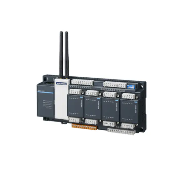 Advantech ADAM-3600-C2G Modbus- og DNP3-protokoll modbus rtu
