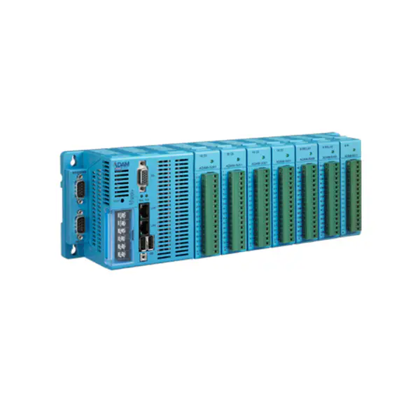 Advantech ADAM-5560CE-AE 7-spors PC-basert industriell kontroller
