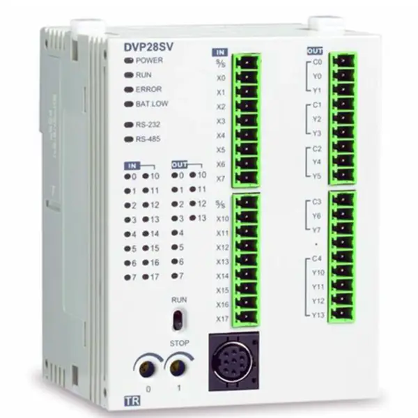 Delta DOP-110WS Touch Screen