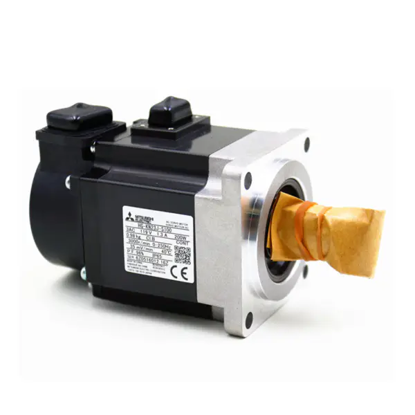 and Kabel Encoder Mitsubishi AC Servo Motor HG-KN23J-S100