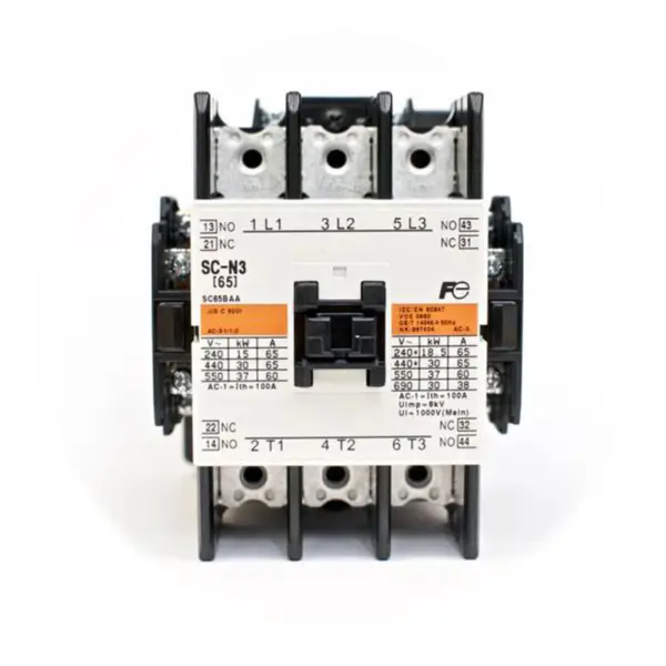 IEC Magnetic tissue roll machine fuji magnetic contactor