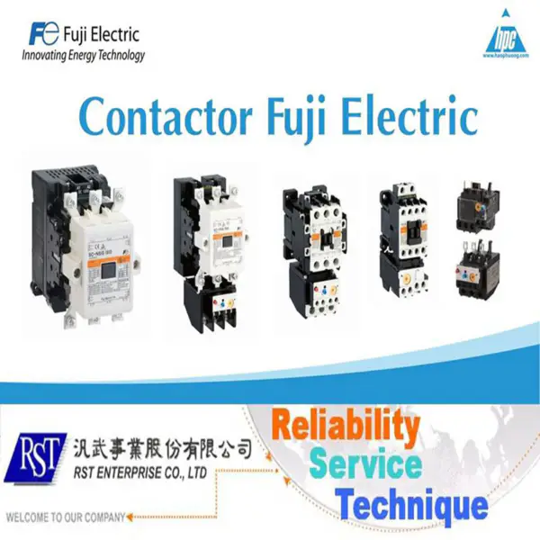 IEC Magnetic tissue roll machine fuji magnetic contactor
