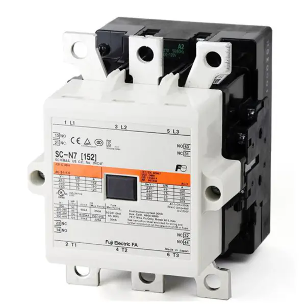 IEC Magnetic tissue roll machine fuji magnetic contactor