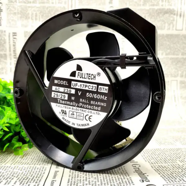 FULLTECH UF-17PC23 BTH 230V 29/29W 17251 vifte