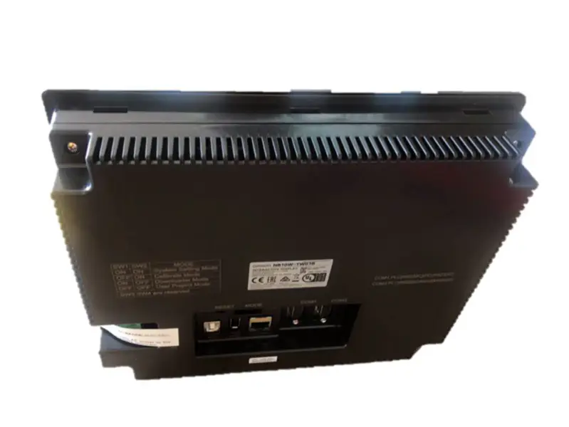 OMRON NB5Q-TW00B screen