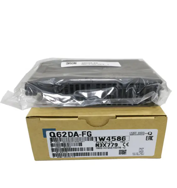 industry analyze module PLC Q62DA-FG