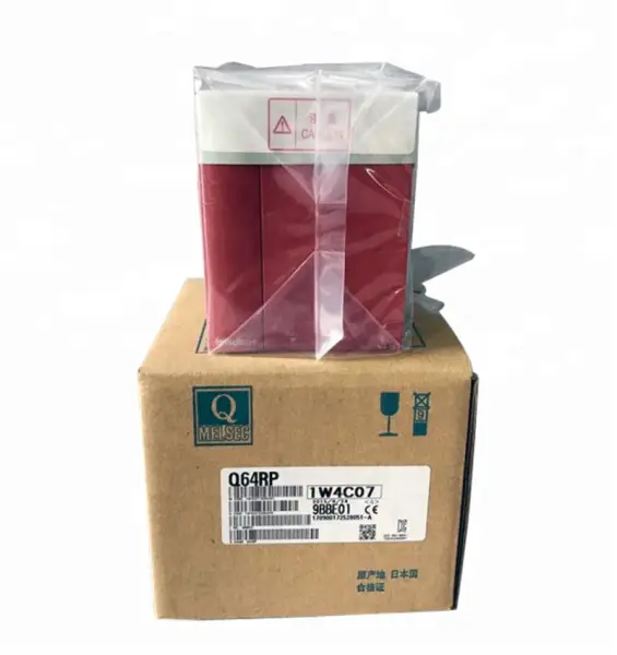 industry analyze module PLC Q62DA-FG