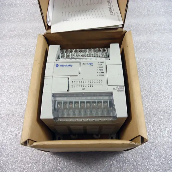 Original ny PLC-kontroller FX2N-32MR-D laget i Tyskland